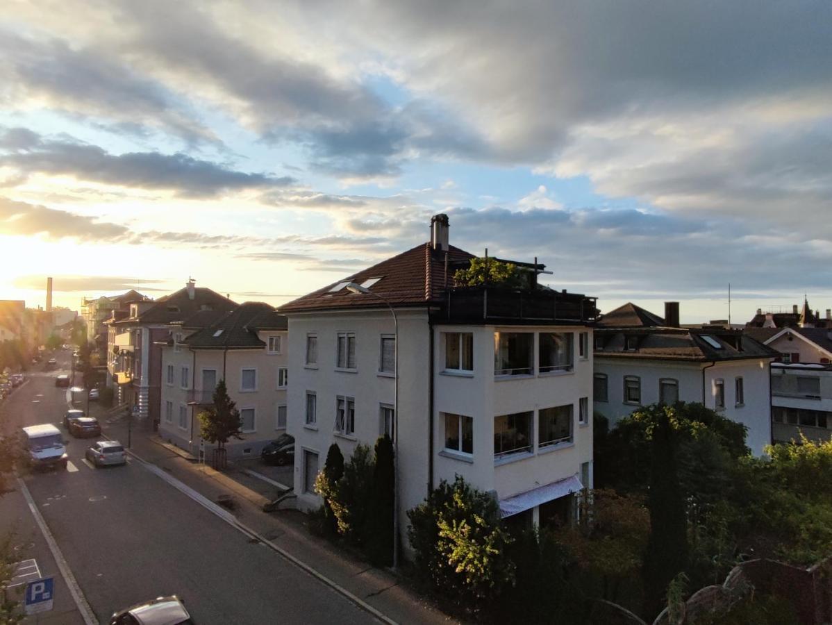 Im Herzen Rorschachs Exterior photo